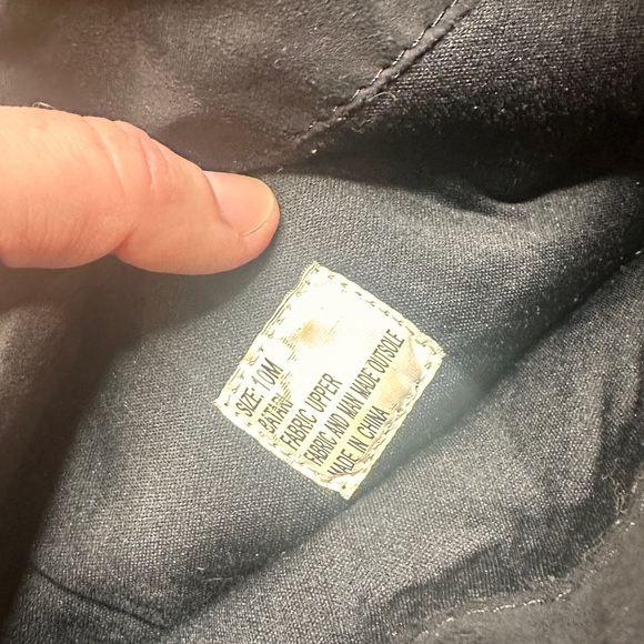 GUC Rampage Knee High Boots - Picture 9 of 10